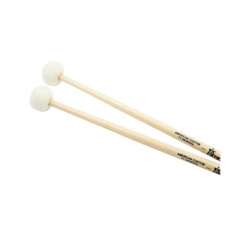 Pre Owned Vic Firth T1 Timpani Mallets | Used