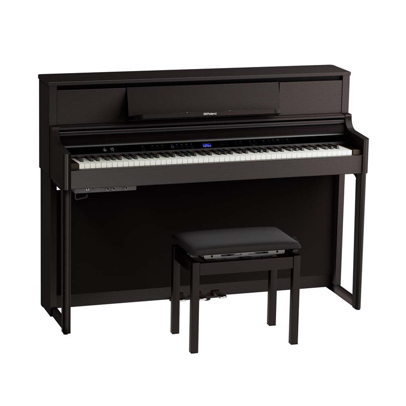 Roland LX-5 Digital Piano - Dark Rosewood