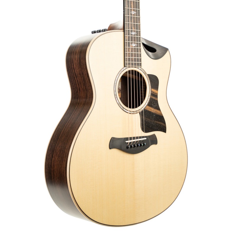Taylor 816ce Builder's Edition Grand Symphony Spruce/Rosewood Acoustic-Electric Guitar