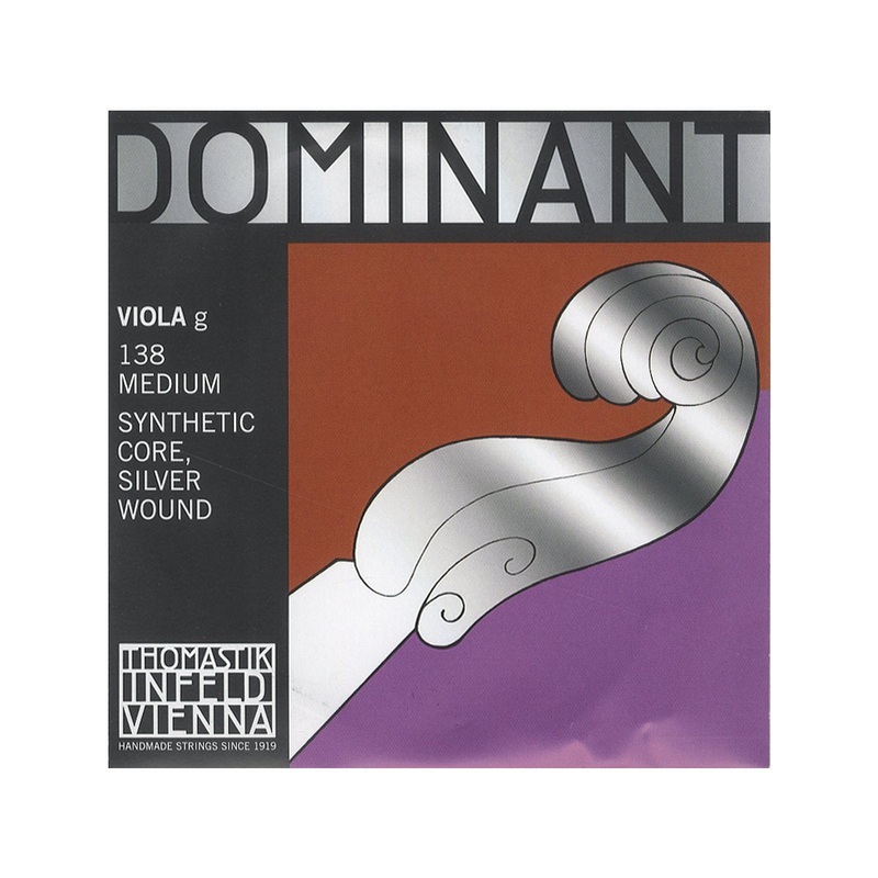 Thomastik 138 Dominant Viola G String