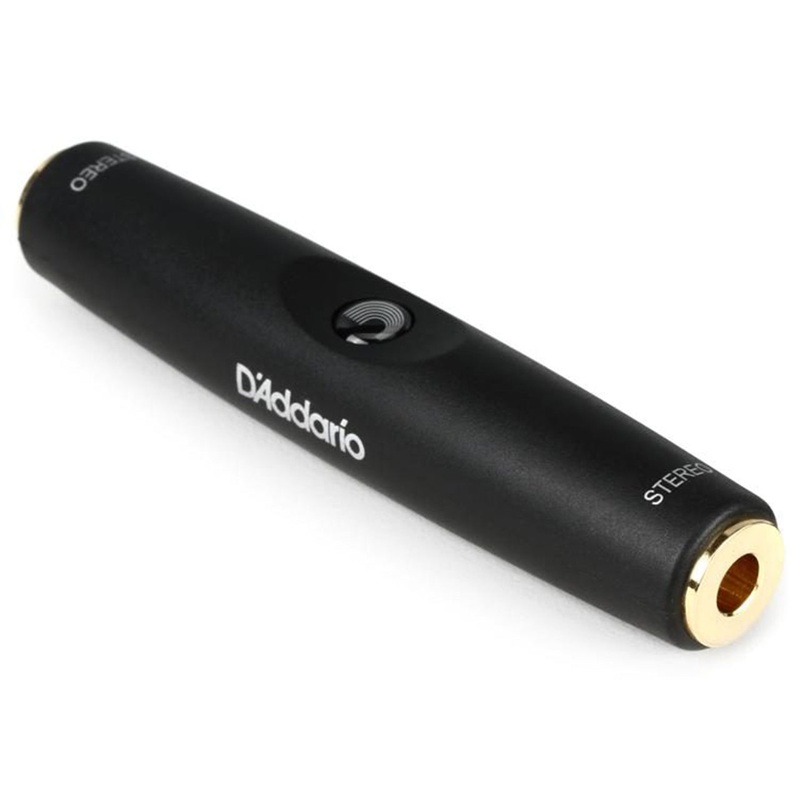 Used D'Addario 1/4 Inch Female Adaptor