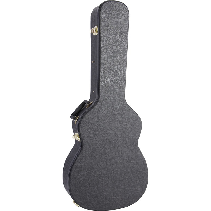 On-Stage Hardshell Acoustic Guitar Case
