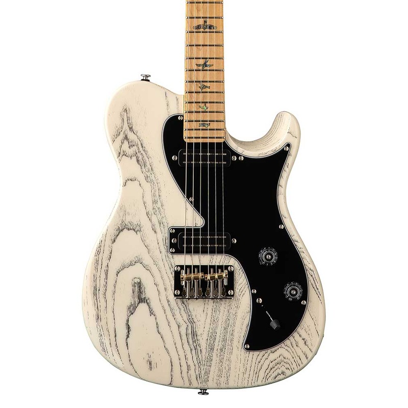 PRS SE NF 53 Electric Guitar- White Doghair | New