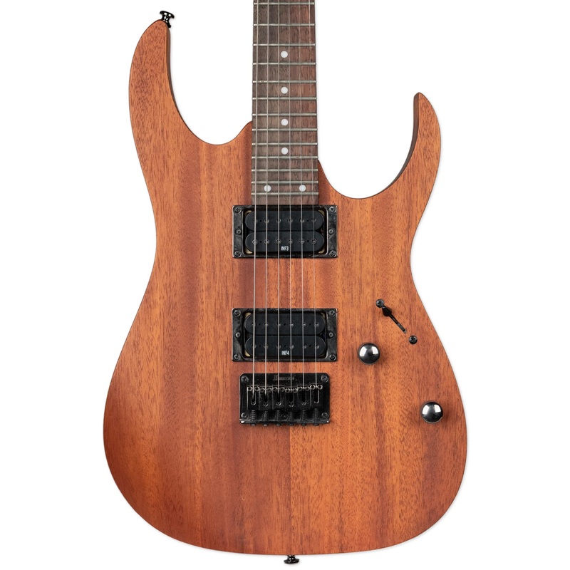 USED IBANEZ RG421 W/BAG