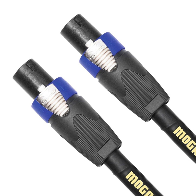Used Mogami Gold SO-6 Speaker Cable (Speakon-Speakon)