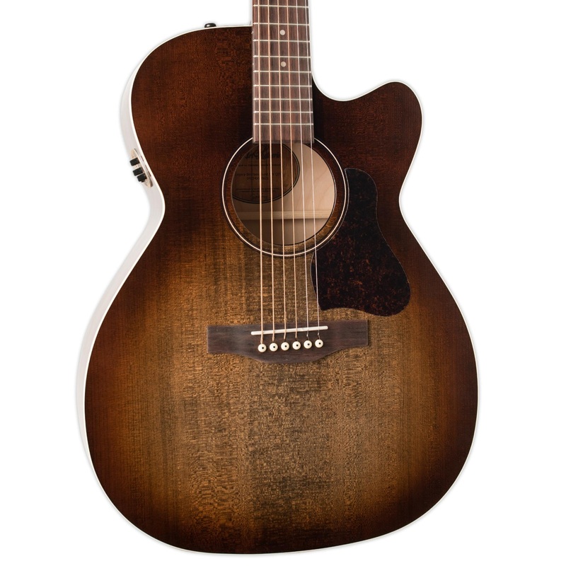 ART & LUTHERIE LEGACY BOURBON BURST CW QIT