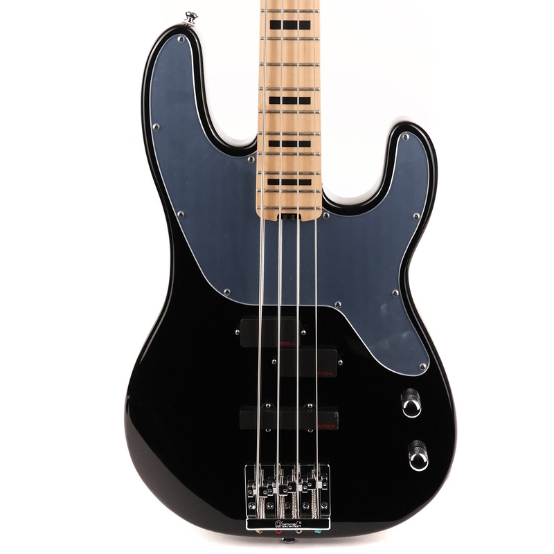 Charvel Frank Bello Signature Pro-Mod So-Cal Bass PJ IV Gloss Black Used