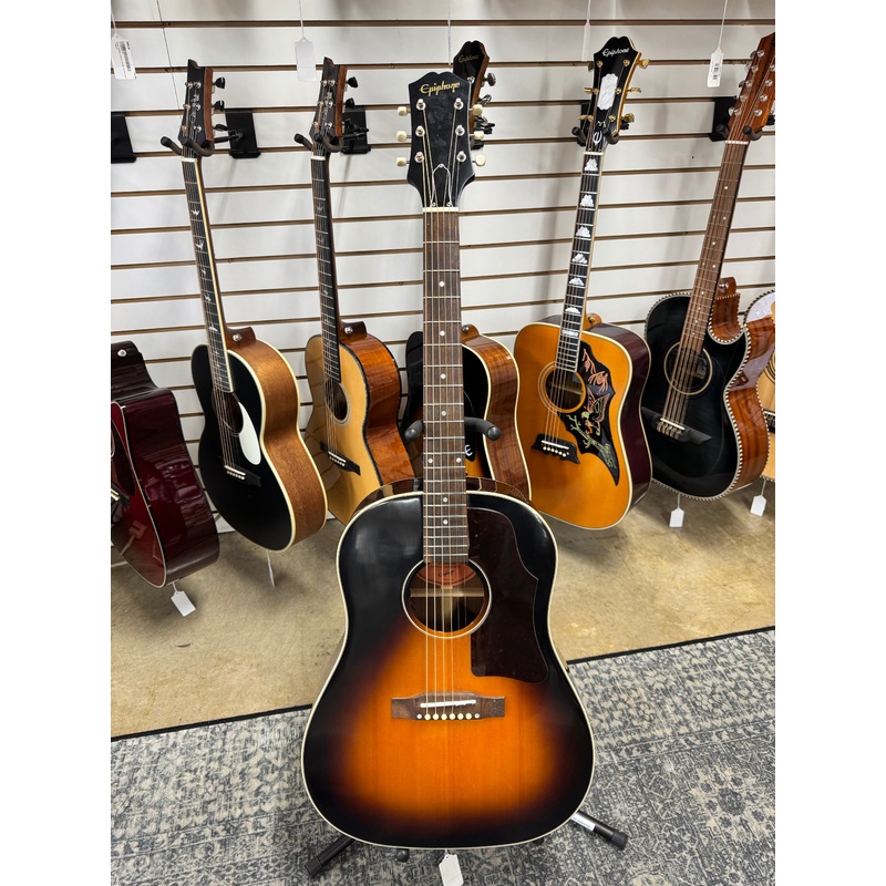 Epiphone J-45 - Vintage Sunburst