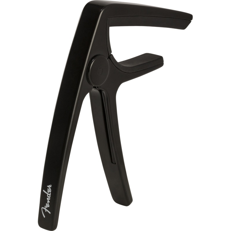 Fender Laurel Capo, Acoustic Guitar