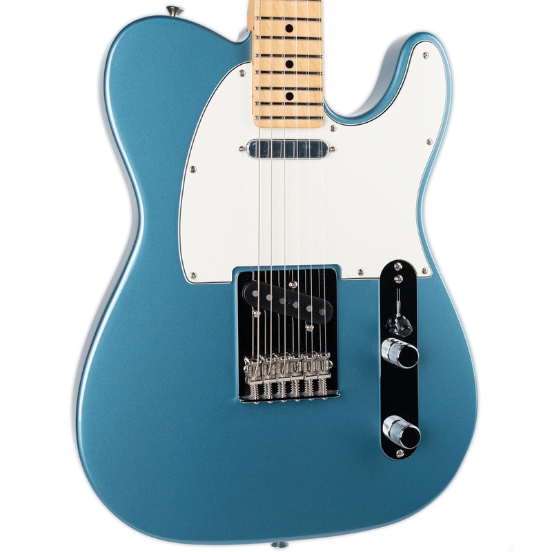 FENDER PLAYER TELECASTER - TIDE POOL MAPLE