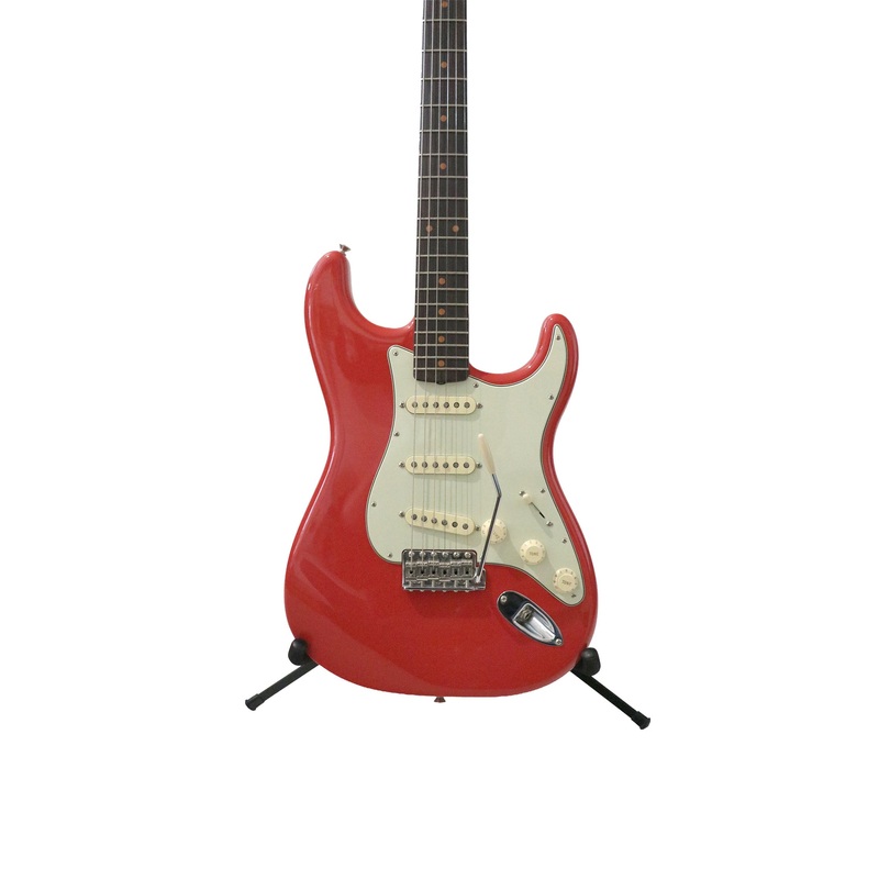 Fender Stratocaster American Vintage II Fiesta Red - year 2024