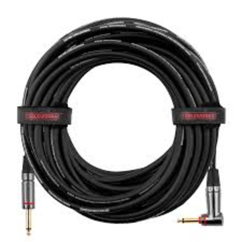 Gator GCWH-INS-10RAQT Headliner 10' Quiet Cable Angle