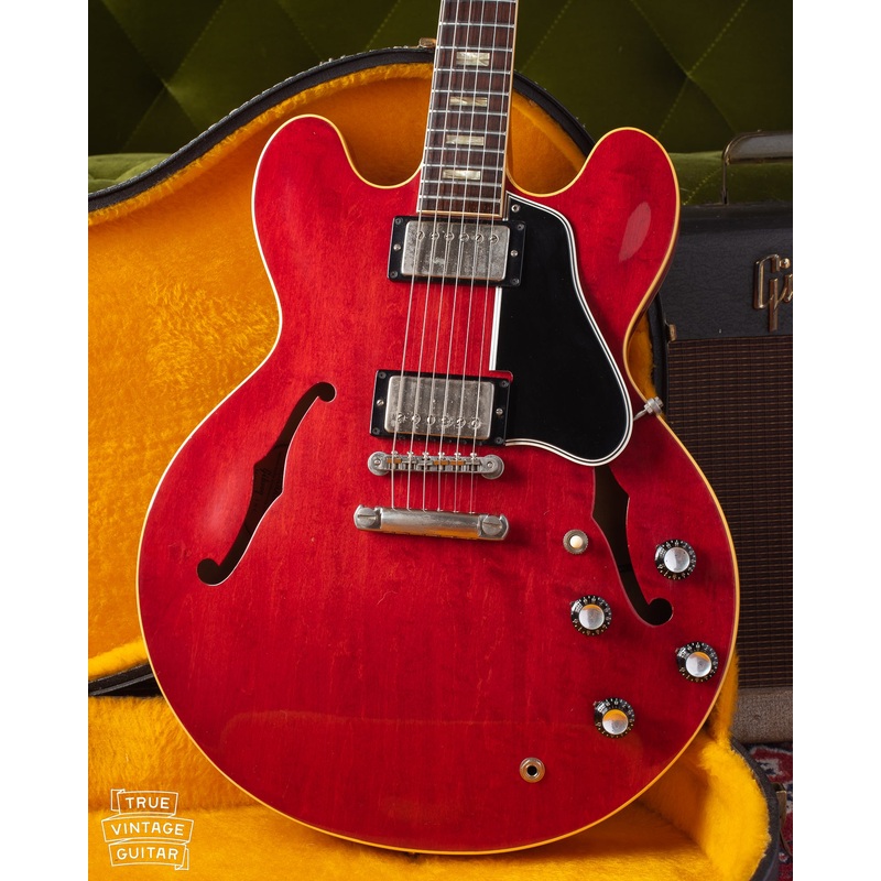 Gibson ES-335 1963
