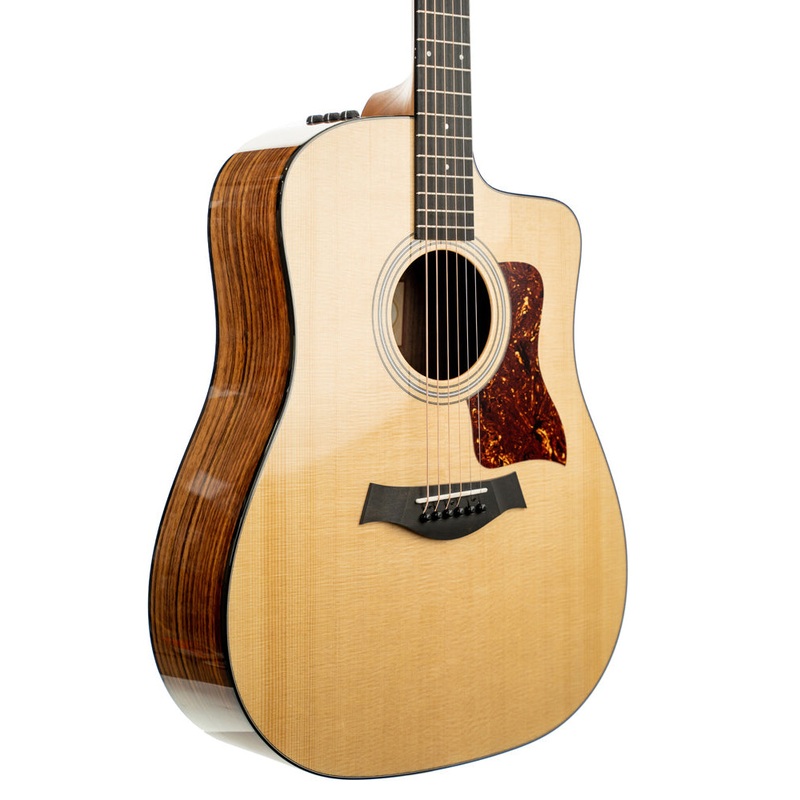 Taylor 210ce Plus Acoustic-Electric Guitar - Natural