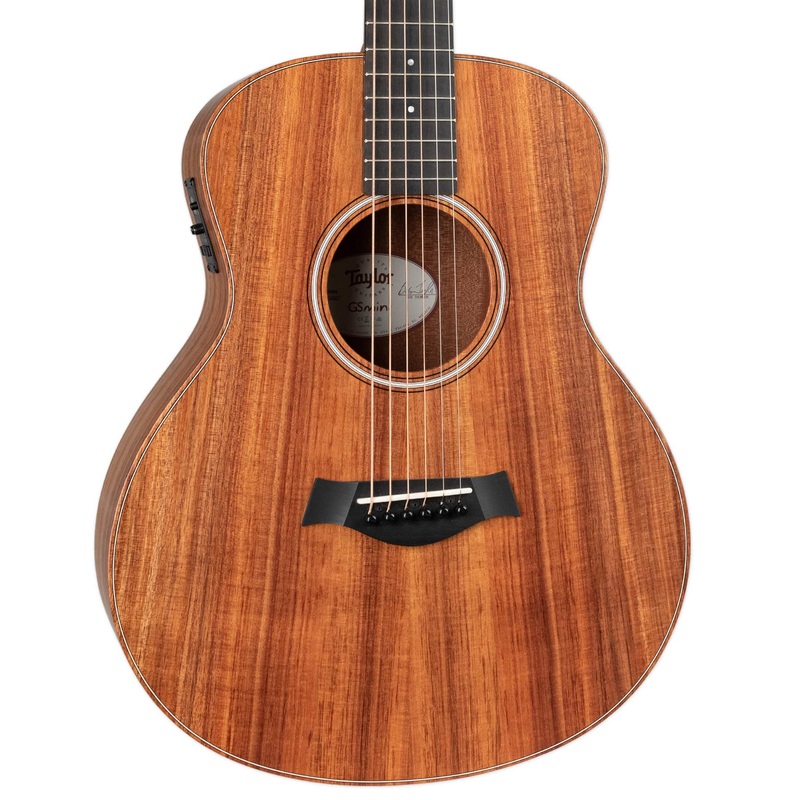 USED TAYLOR GS-MINI-E KOA WITH BAG
