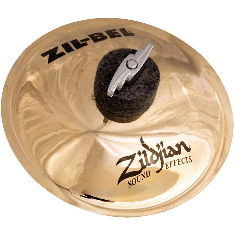 Zildjian A20002 9 1/2" Zil-Bell Effects Cymbal