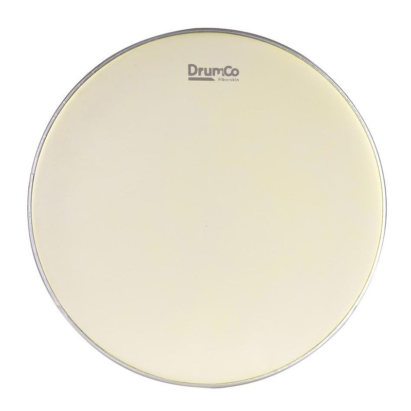 DrumCo DR-18FSK 18" Fiberskin Bass HeadDrum