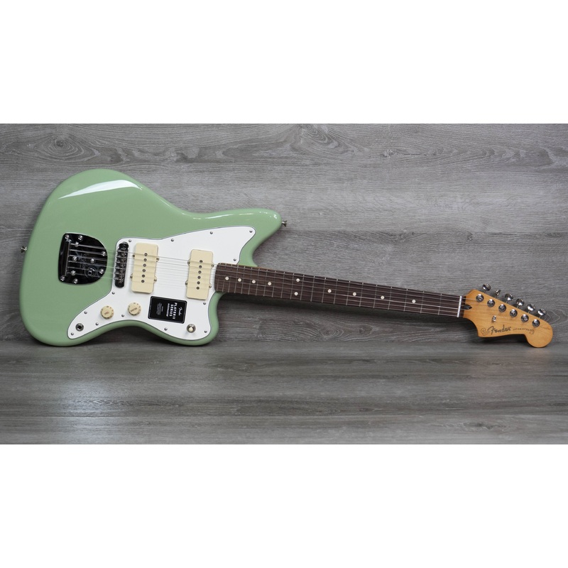 Fender Player II Jazzmaster, Rosewood Fingerboard, Birch Green
