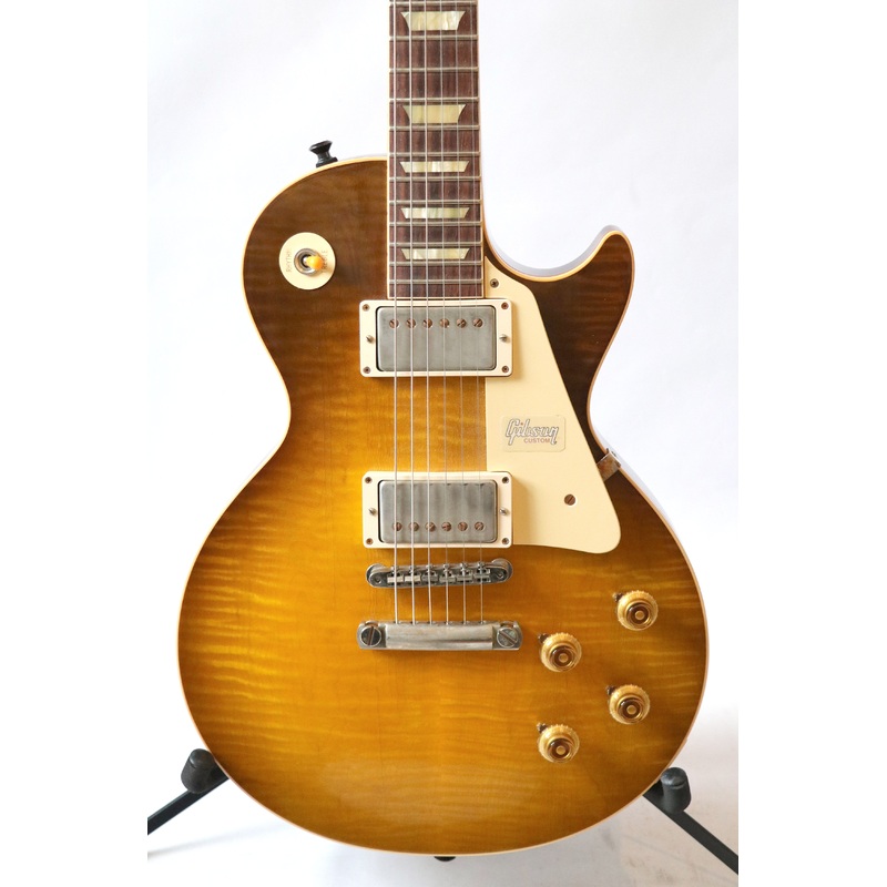 GIBSON CUSTOM SHOP 60TH ANNIVERSARY 1959 LES PAUL STANDARD 2019
