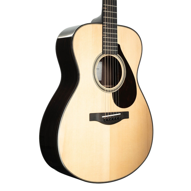 Pre-Owned Yamaha FS9R Acoustic Guitar | Used