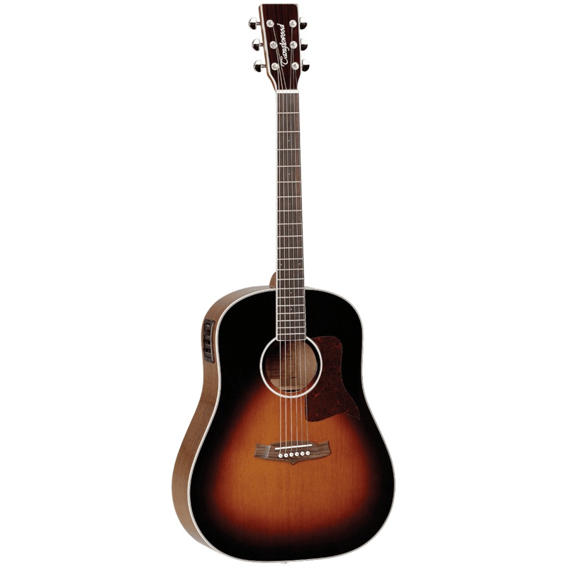 Tanglewood X15SDTE Sundance Performance Pro Dreadnought with Case