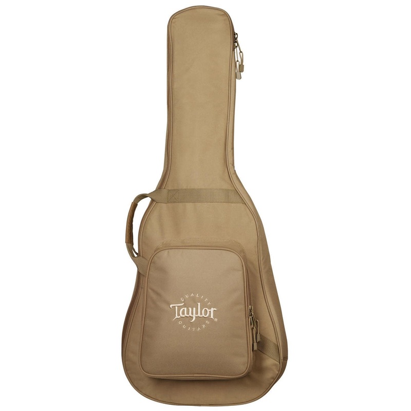 Taylor Dreadnought and Grand Auditorium Acoustic Guitar Gig Bag Tan