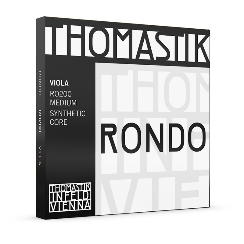 Thomastik RO200 Rondo Viola String SET