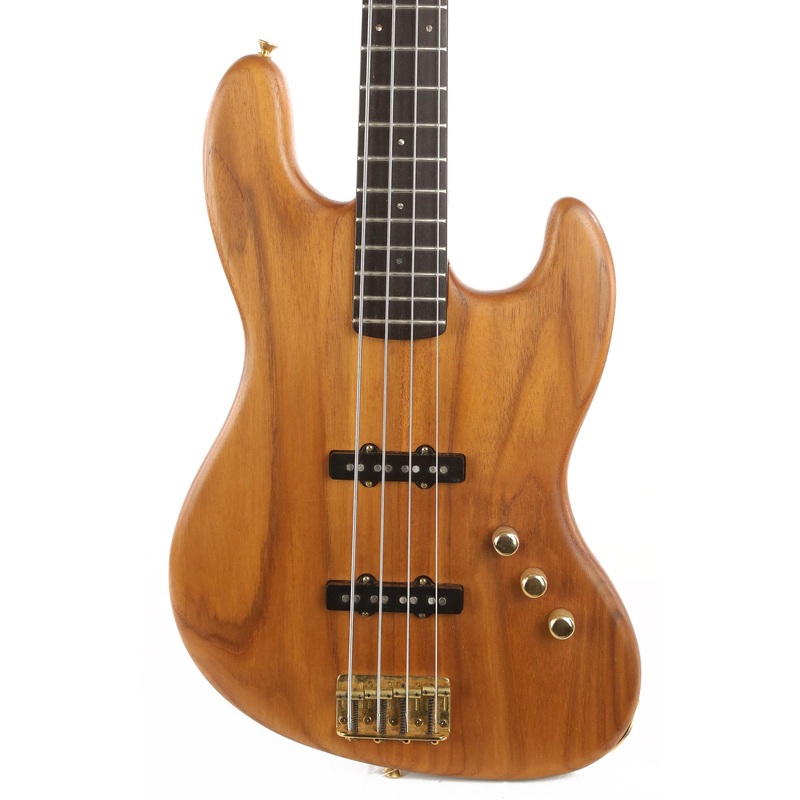1980s ESP Custom-Ordered Bass