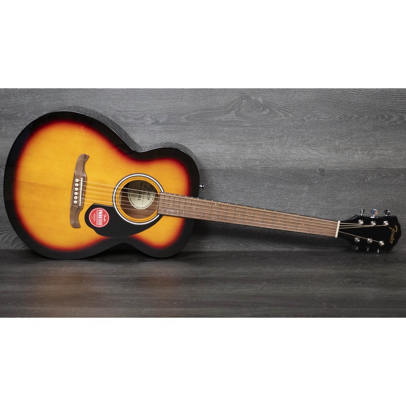 Fender Limited Edition FA-135 Concert, Walnut Fingerboard, Sunburst