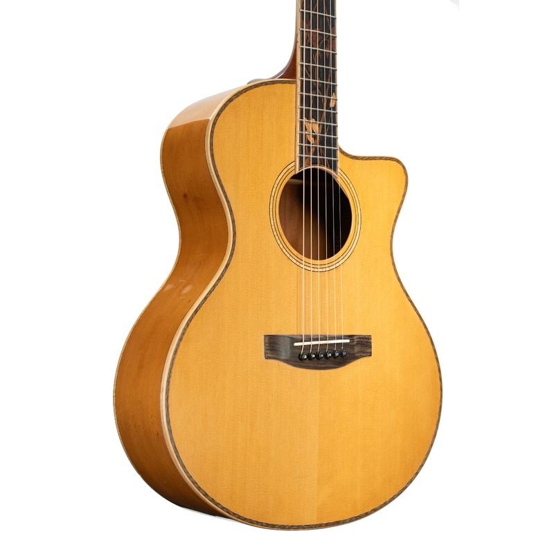Pre-Owned Thorell Custom Acoustic Guitar | Used