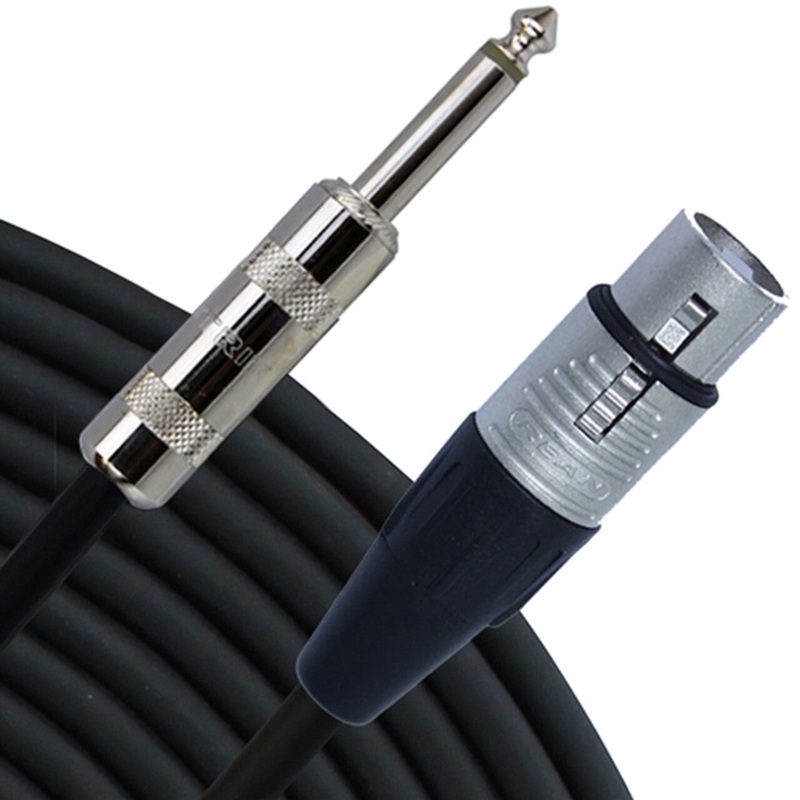 Rapco Horizon RHZ-20 20' XLR - 1/4" Cable