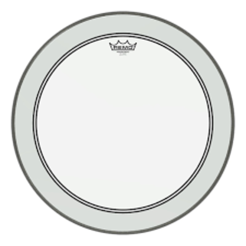Remo P31318-C2 18" Powerstroke 3 Drumhead Clear