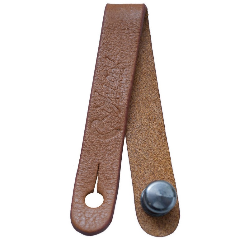 RightOn! Neck Straplink Acoustic Guitar Strap Button, Canyon