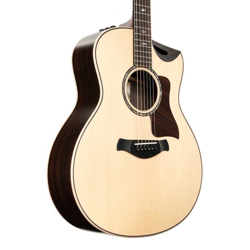 Taylor "Factory-Demo" 816ce Builders Edition Grand Symphony Acoustic-Electric Guitar | Used