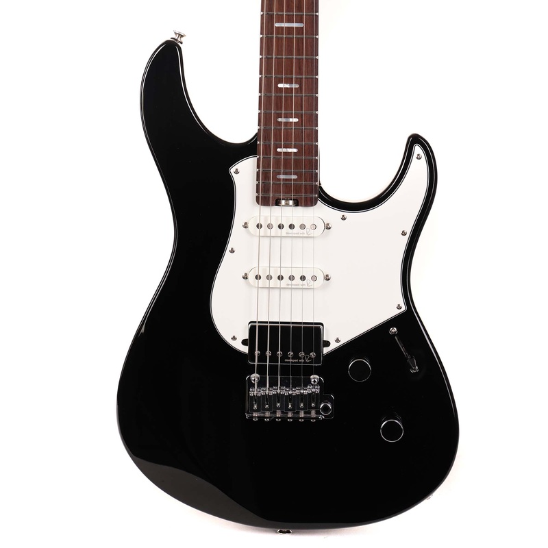 Yamaha Pacifica Standard Plus Black Used