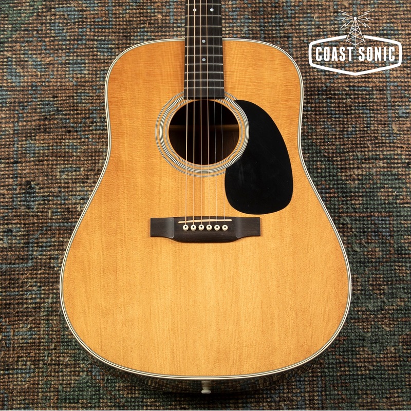 2003 Martin D-28 Standard Dreadnought w/ Case
