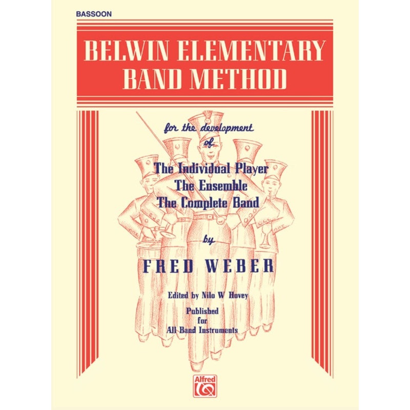 Belwin Elementary Band Method - Bassoon