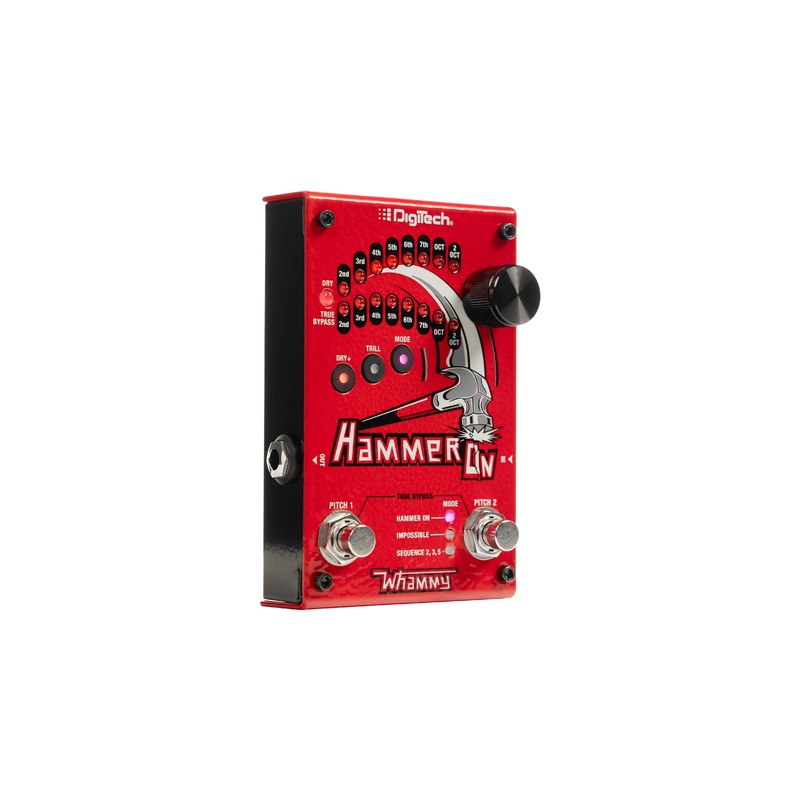 Digitech Hammer-on-U Pitch Jumper