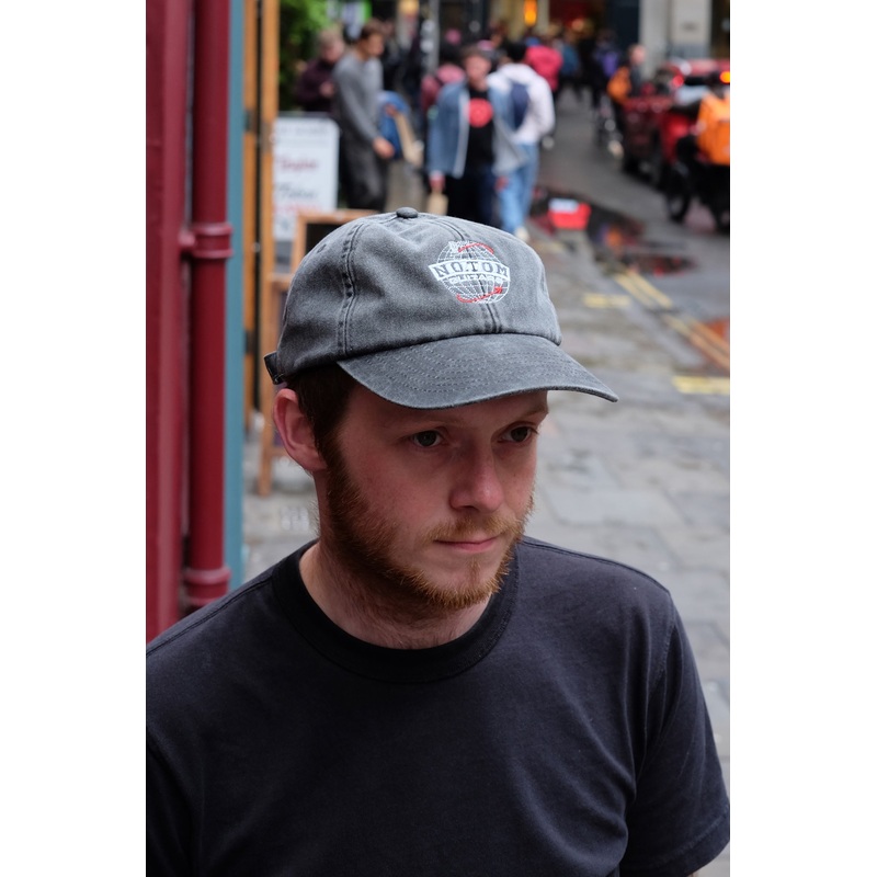 Limited Edition No.Tom "Worldwide" Cap