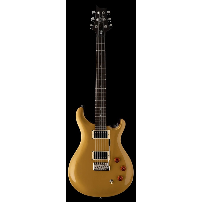 PRS DGM22 SE David Grissom - Gold Top