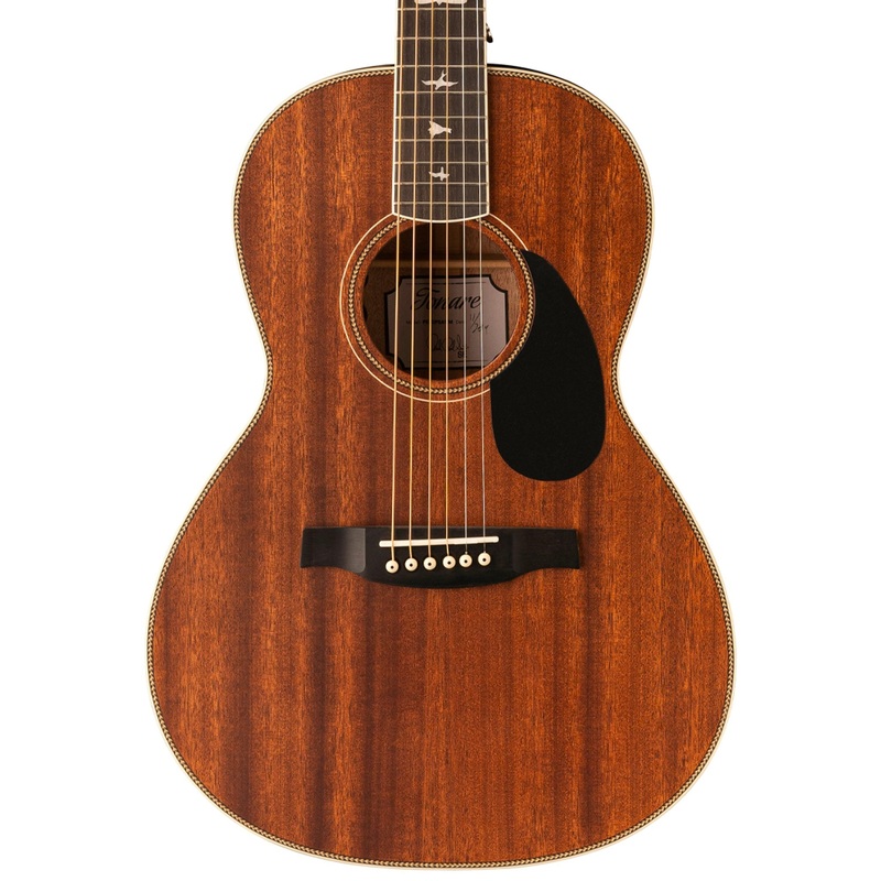 PRS SE P20 Parlor Acoustic Vintage Mahogany