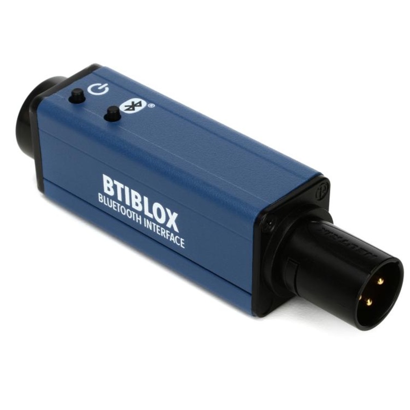 Rapco BTIBLOX Bluetooth Receiver Interface