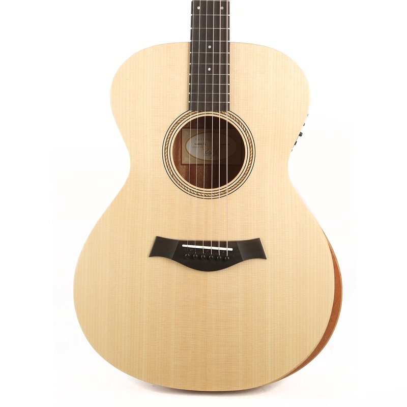 Taylor Academy 12e Grand Concert Left-Handed Acoustic-Electric Natural Used