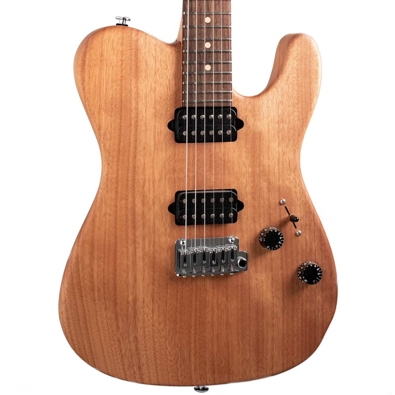 USED SUHR MODERN T SATIN - NATURAL WITH GIGBAG