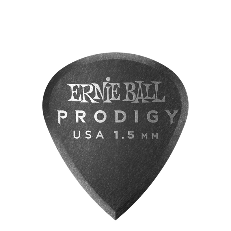 Ernie Ball 9200 Prodigy Mini 1.5mm 6 Pick Pack