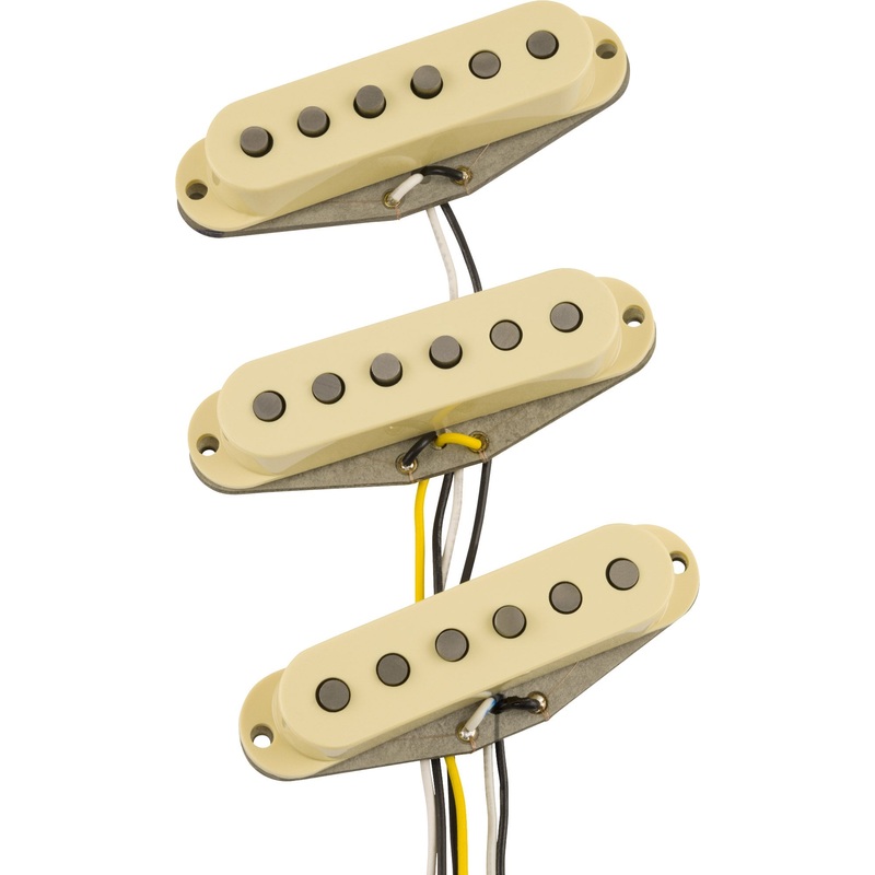 Fender Pure Vintage '73 Stratocaster Pickup Set