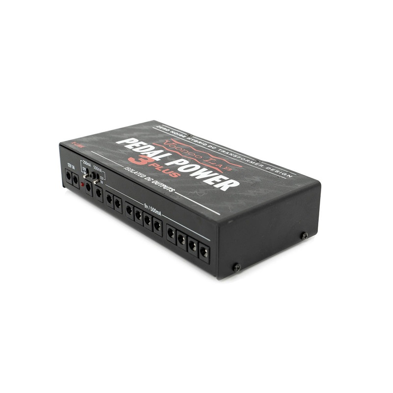 Pre-Owned Voodoo Lab Power 3 Plus Guitar Pedal | Used