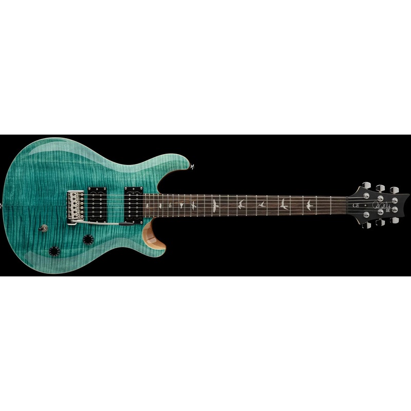 PRS SE CE CU44 Turquoise