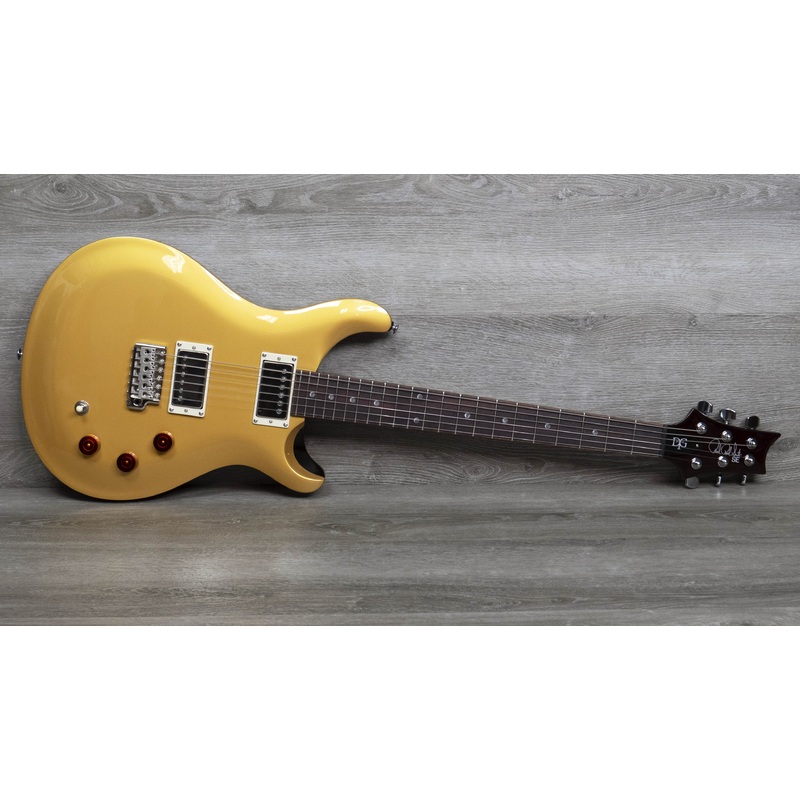 PRS SE DGT, Gold Top
