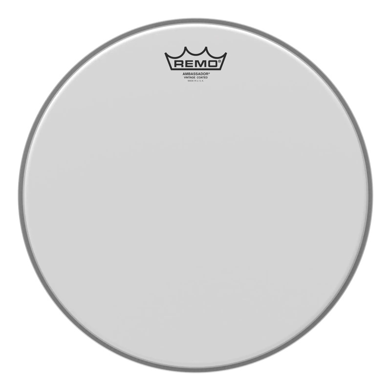 Remo VA-0114-00 Vintage Ambassador